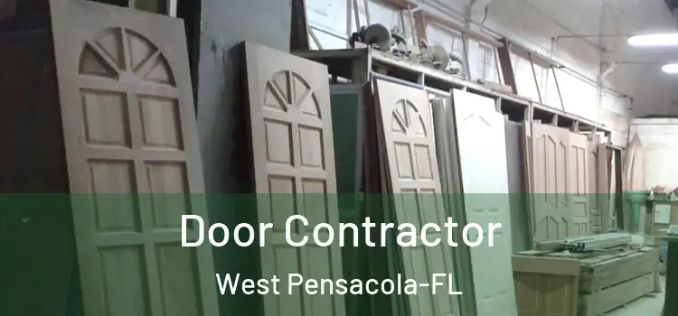 Door Contractor West Pensacola-FL