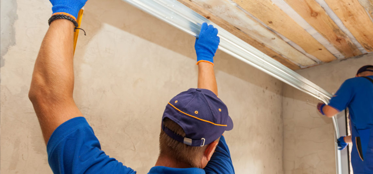 commercial overhead garage door repair in West Pensacola