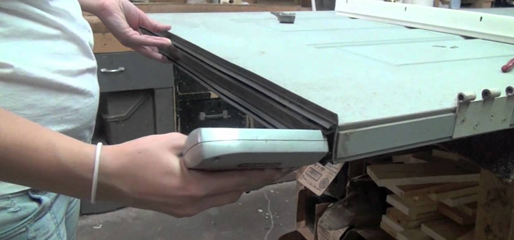 damaged steel door repair West Pensacola