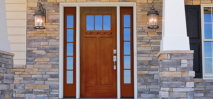 residential entry door repair West Pensacola
