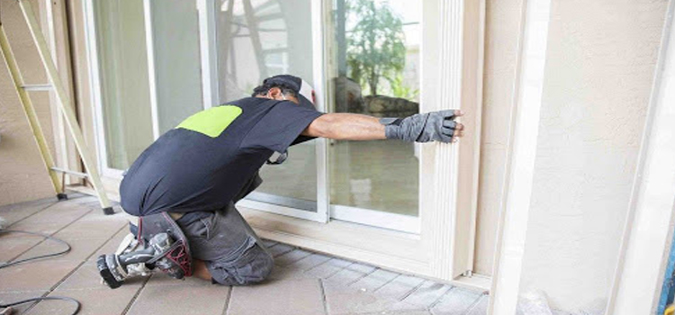 sliding patio door maintenance West Pensacola